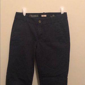 Stretch pants